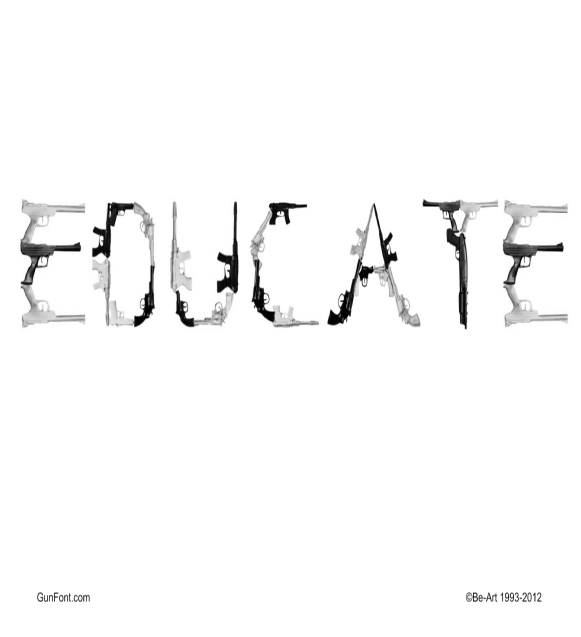 EnoughGuns.com-GunFont.com