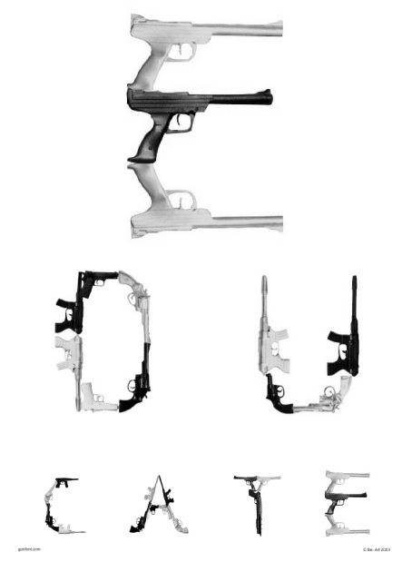 EnoughGuns.com-GunFont.com